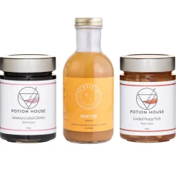 Gift Set Ingredient Kits*Whisky Sour Ingredients Trio