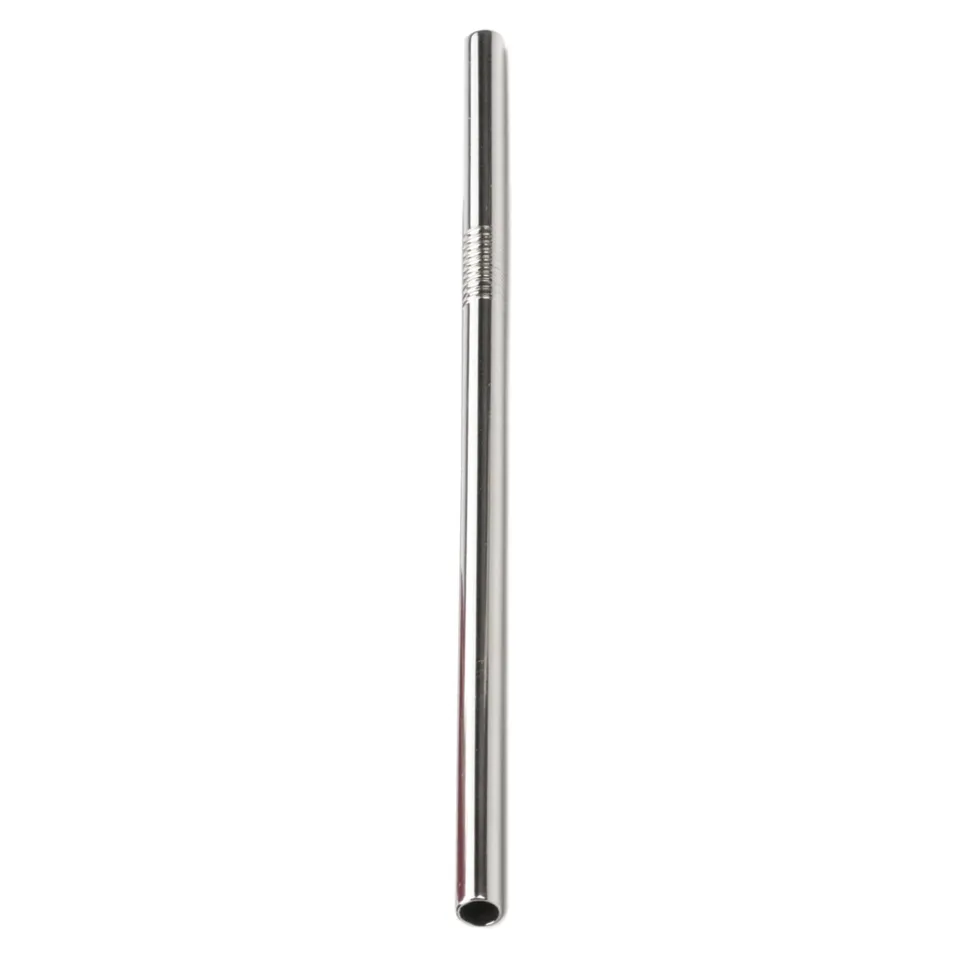 RSVP Straws*Wide Stainless Steel Straw