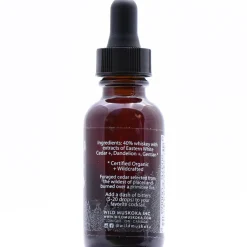 Wild Muskoka Botanicals Bitters*Wild Muskoka Forest Fire Bitters