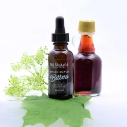 Wild Muskoka Botanicals Bitters*Wild Muskoka Spiced Maple Bitters
