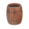 Product Specialties Inc. Tiki*Wood Barrel Shot Glass