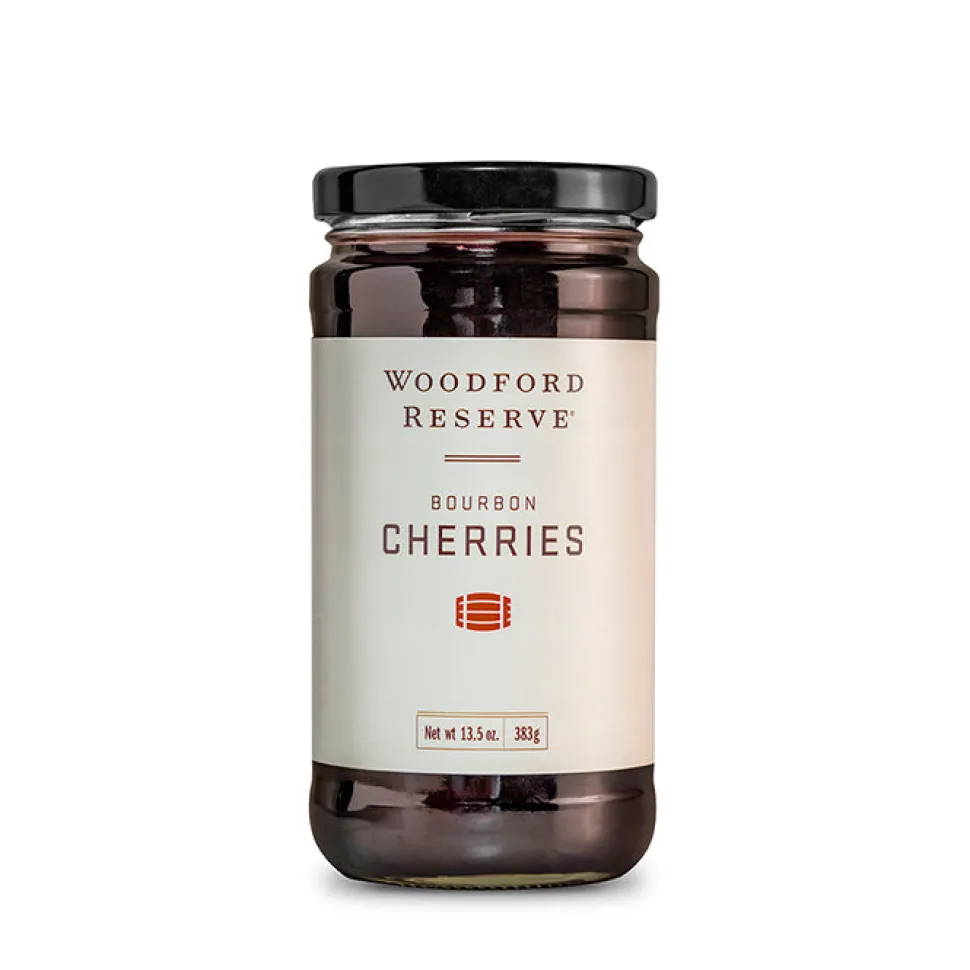 Bourbon Barrel Foods Garnishes*Woodford Reserve Bourbon Cherries