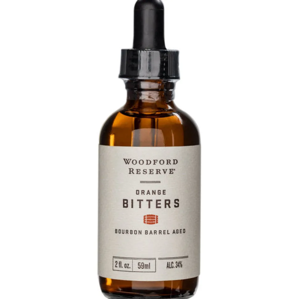 Bourbon Barrel Foods Bitters*Woodford Reserve Orange Bitters - Bourbon Barrel Aged
