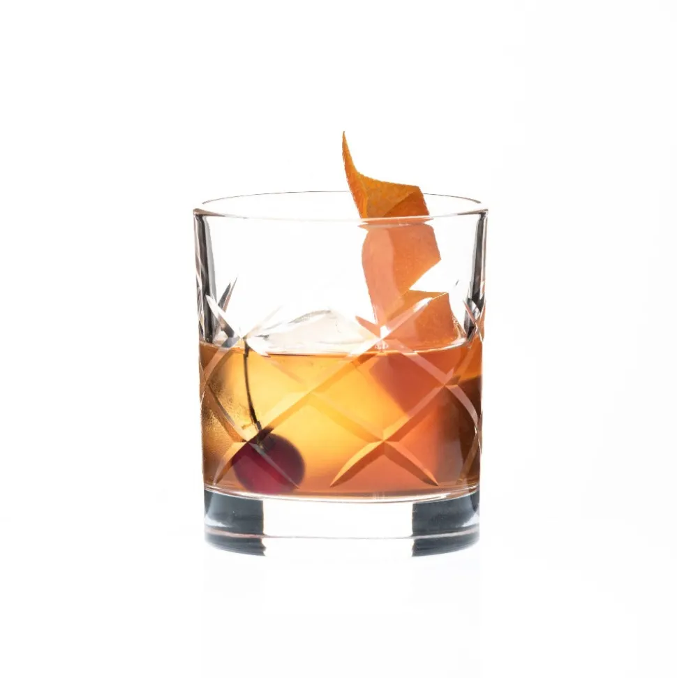 China Potion House Bar Tools*Yarai-Etched Tumbler