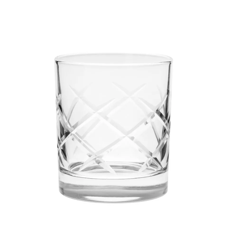 China Potion House Bar Tools*Yarai-Etched Tumbler