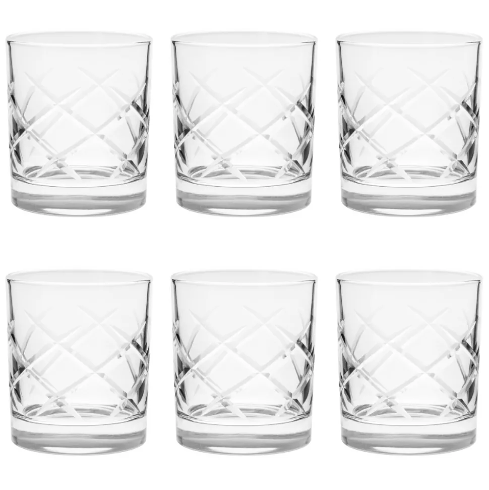 China Potion House Bar Tools*Yarai-Etched Tumbler
